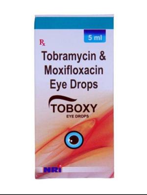 TOBOXY EYE DROPS